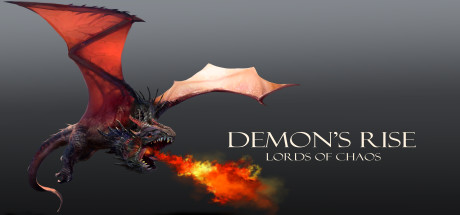 Demons Rise Lords of Chaos Update v1.81-PLAZA