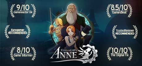 Forgotton Anne Update v20190305-CODEX Forgotton Anne Update v20190305-CODEX