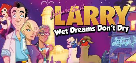 Leisure Suit Larry Wet Dreams Dont Dry Epilogue-CODEX
