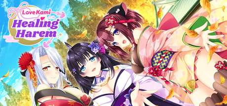 LoveKami Healing Harem-DARKSiDERS LoveKami Healing Harem-DARKSiDERS