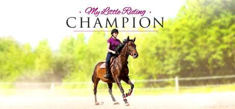 My Little Riding Champion-PLAZA My Little Riding Champion-PLAZA