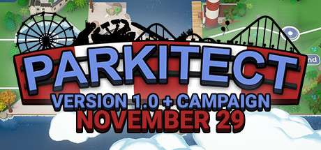 Parkitect Update v1.1-PLAZA Parkitect Update v1.1-PLAZA