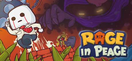 Rage In Peace-PLAZA Rage In Peace-PLAZA