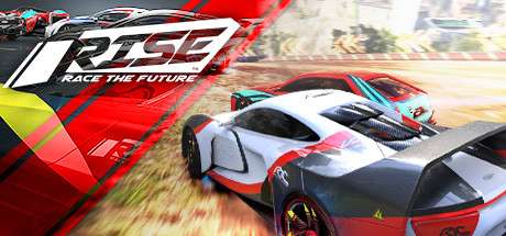 Rise Race The Future Update v1.01-PLAZA