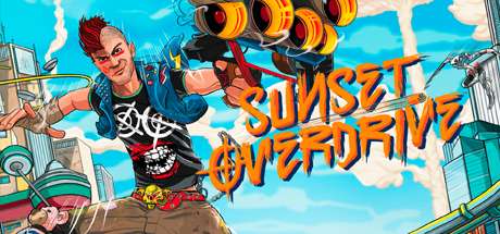 Sunset Overdrive Update v20181212-CODEX Sunset Overdrive Update v20181212-CODEX