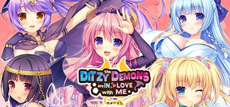 The Ditzy Demons Are in Love With Me v1.01-GOG The Ditzy Demons Are in Love With Me v1.01-GOG