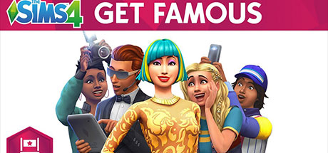 The Sims 4 Get Famous-CODEX