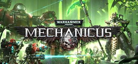 Warhammer 40000 Mechanicus Heretek Update v1.3.2-CODEX