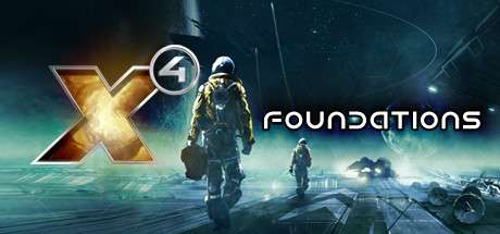 X4 Foundations Collectors Edition-GOG