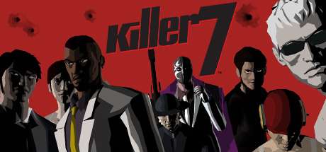 Killer7-PLAZA Killer7-PLAZA