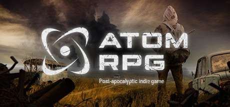 ATOM RPG Post-apocalyptic indie game v1.072-GOG