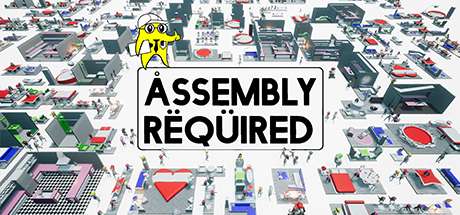 Assembly Required-DARKSiDERS