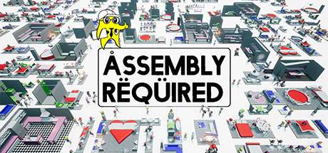 Assembly Required-DARKSiDERS Assembly Required-DARKSiDERS