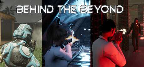 Behind The Beyond-PLAZA Behind The Beyond-PLAZA