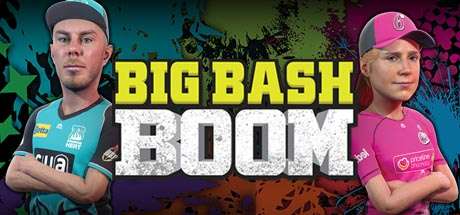 Big Bash Boom-CODEX Big Bash Boom-CODEX