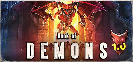 Book of Demons Update v1.01.18203-PLAZA Book of Demons Update v1.01.18203-PLAZA