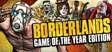 Borderlands Game of the Year Enhanced-PLAZA