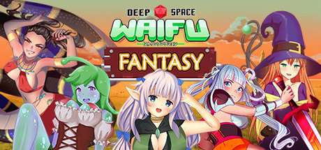 Deep Space Waifu FANTASY-DARKSiDERS