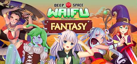 Deep Space Waifu FANTASY-DARKSiDERS Deep Space Waifu FANTASY-DARKSiDERS