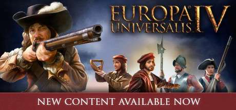 Europa Universalis IV Golden Century Update v1.28.3-CODEX