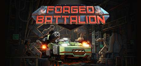 Forged Battalion-PLAZA Forged Battalion-PLAZA