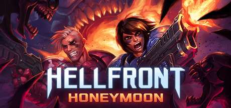 HELLFRONT HONEYMOON-DARKSiDERS HELLFRONT HONEYMOON-DARKSiDERS