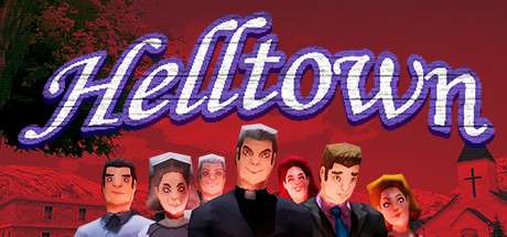 Helltown Revival-TiNYiSO Helltown Revival-TiNYiSO