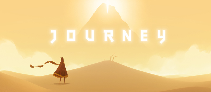 Journey coming to PC