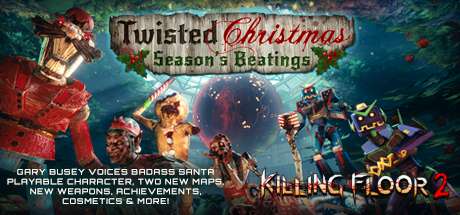 Killing Floor 2 Twisted Christmas-CODEX Killing Floor 2 Twisted Christmas-CODEX