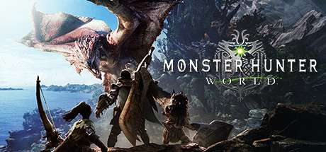 Monster Hunter World v15.11.01-CODEX Monster Hunter World v15.11.01-CODEX