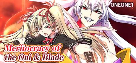 Meritocracy of the Oni And Blade-DARKSiDERS Meritocracy of the Oni And Blade-DARKSiDERS