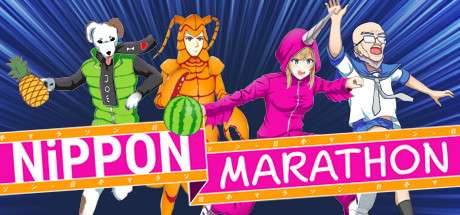 Nippon Marathon-DARKSiDERS Nippon Marathon-DARKSiDERS