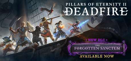 Pillars of Eternity II Deadfire The Forgotten Sanctum Update v4.0.1.0044-CODEX