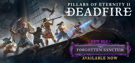 Pillars of Eternity II Deadfire The Forgotten Sanctum-CODEX