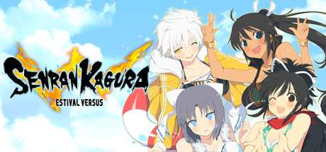 SENRAN KAGURA ESTIVAL VERSUS Incl All DLC-DARKSiDERS SENRAN KAGURA ESTIVAL VERSUS Incl All DLC-DARKSiDERS