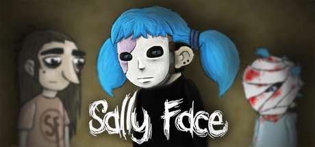 Sally Face Episode 4-PLAZA Sally Face Episode 4-PLAZA