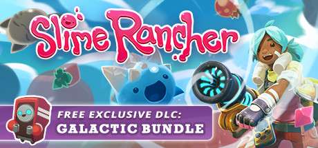 Slime Rancher Galactic Bundle-PLAZA Slime Rancher Galactic Bundle-PLAZA