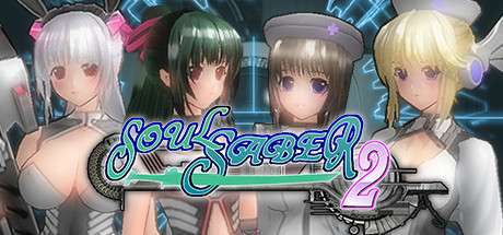 Soul Saber 2-DARKSiDERS Soul Saber 2-DARKSiDERS