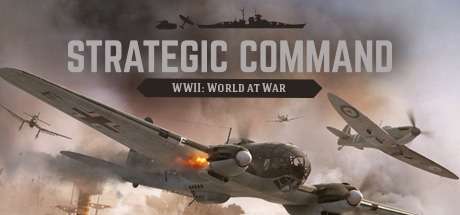 Strategic Command WWII World at War-SKIDROW