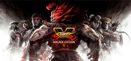 Street Fighter V Arcade Edition v4.070-CODEX