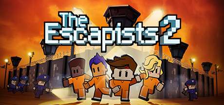 The Escapists 2 Dungeons and Duct Tape Update v1.1.9-PLAZA