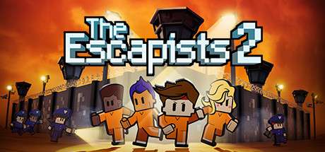 The Escapists 2 Dungeons and Duct Tape Update v1.1.10-PLAZA