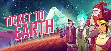 Ticket to Earth Episode 4-PLAZA Ticket to Earth Episode 4-PLAZA