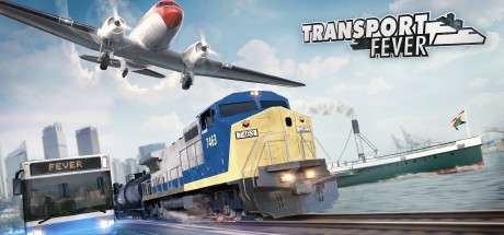 Transport Fever MULTi13-PROPHET Transport Fever MULTi13-PROPHET