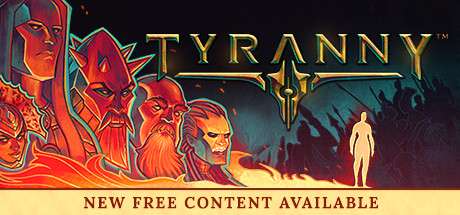 Tyranny Gold Edition-TiNYiSO Tyranny Gold Edition-TiNYiSO