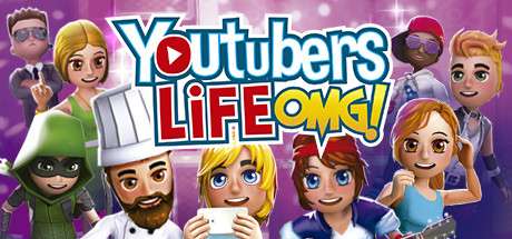 Youtubers Life OMG Update v1.4.2-PLAZA Youtubers Life OMG Update v1.4.2-PLAZA