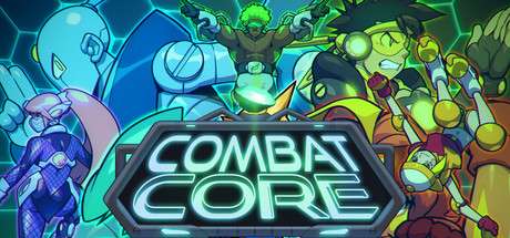 Combat Core-PLAZA