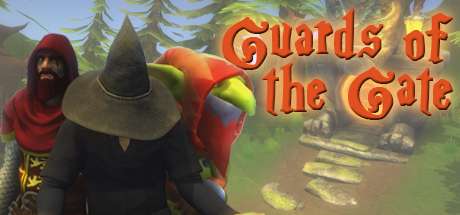 Guards of the Gate-SKIDROW Guards of the Gate-SKIDROW