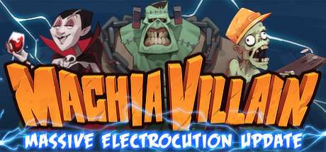 MachiaVillain Electrocution-PLAZA