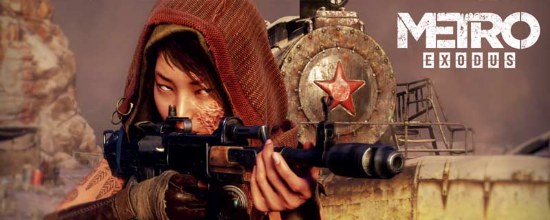 Metro Exodus Story Trailer Revealed Metro Exodus Story Trailer Revealed